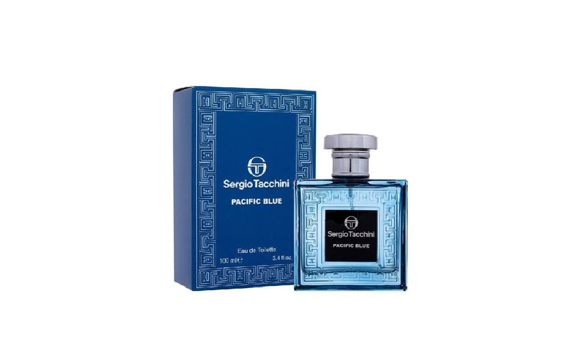 Sergio Tacchini Pacific Edt 100ml